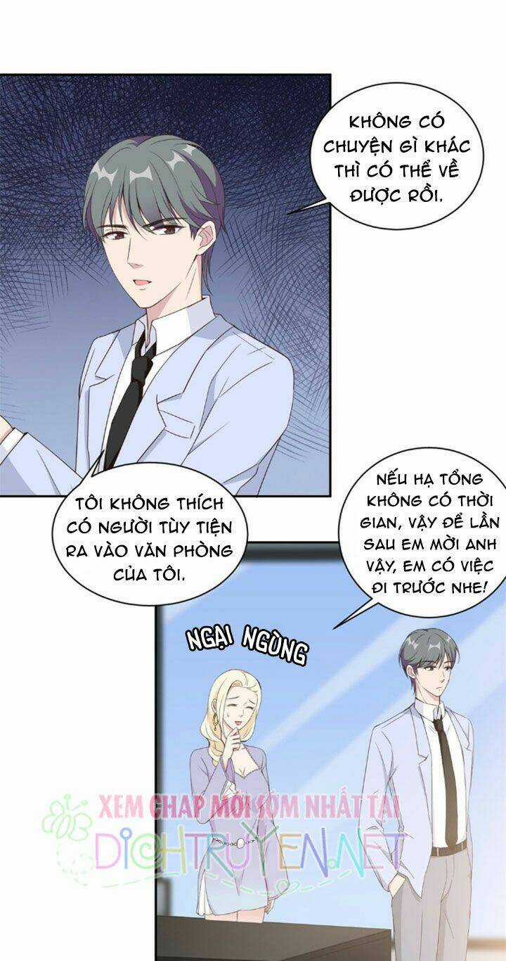 Ẩn Hôn Chí Ái Chapter 18 trang 10