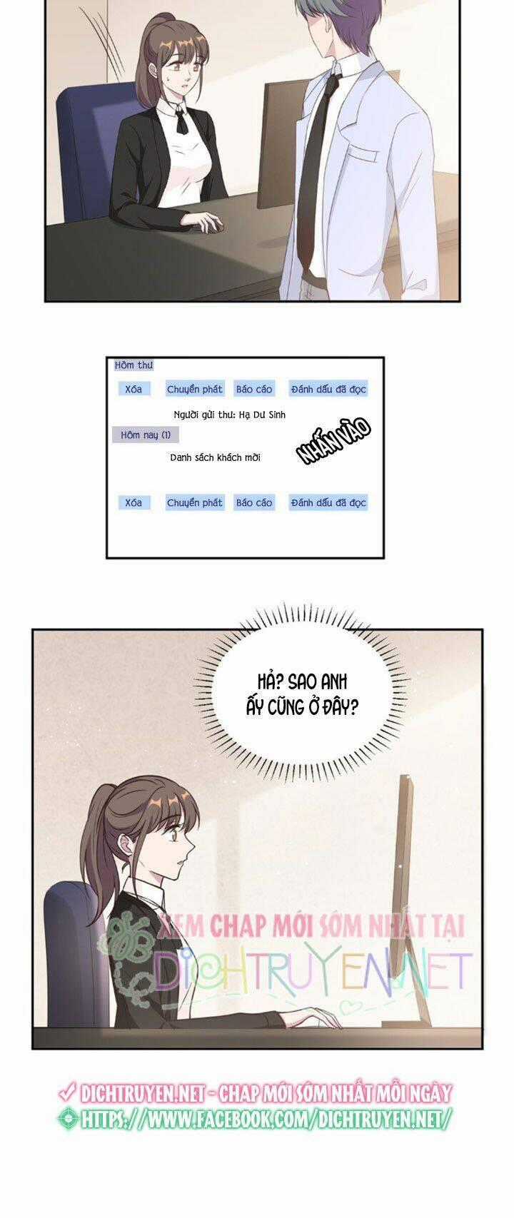 Ẩn Hôn Chí Ái Chapter 18 trang 12