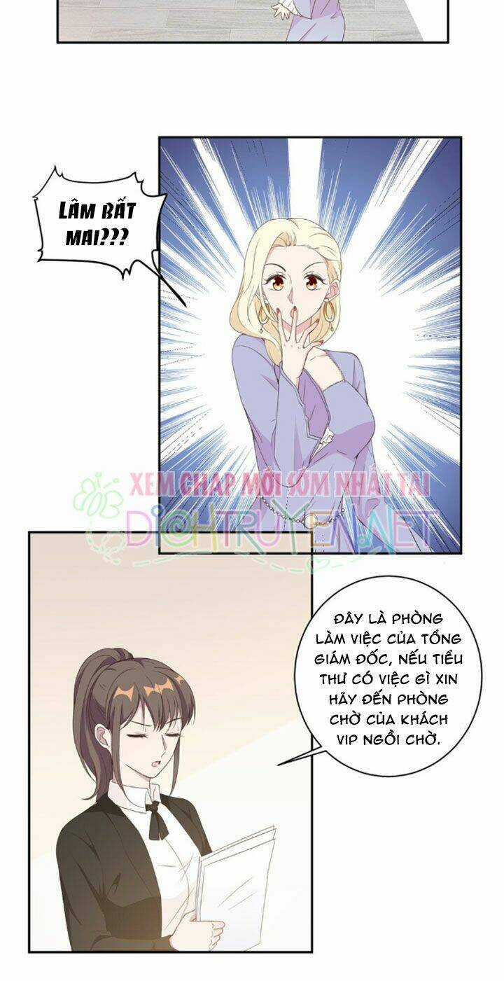 Ẩn Hôn Chí Ái Chapter 18 trang 2