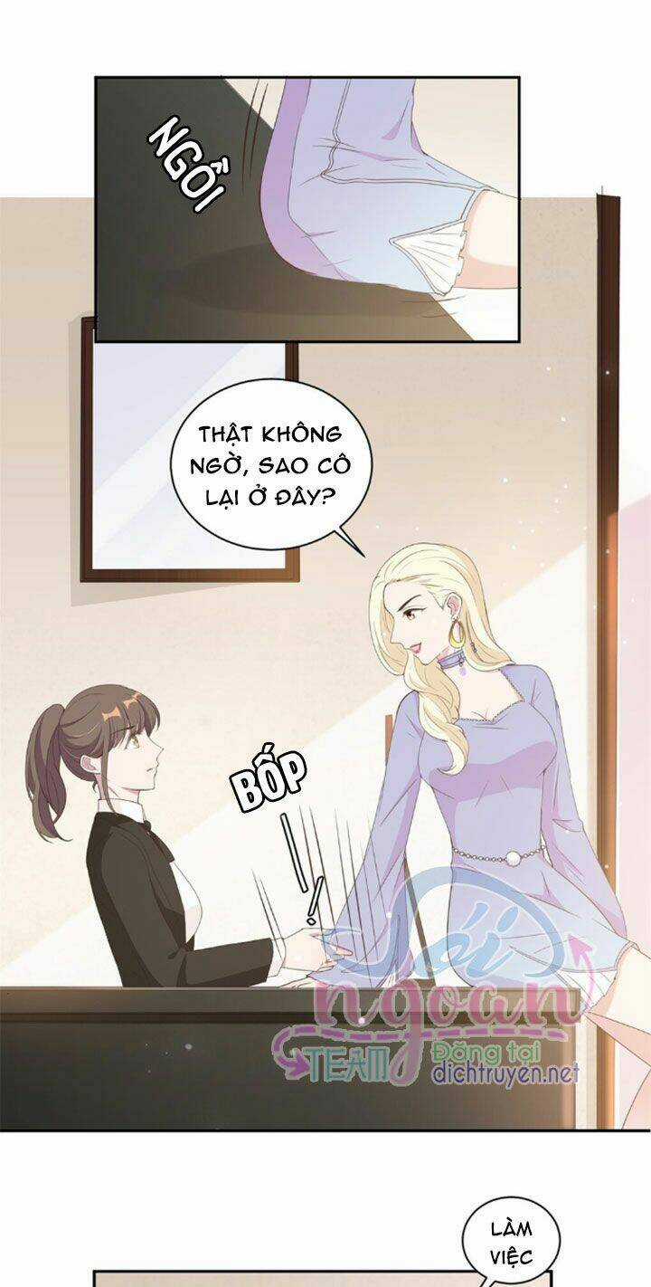 Ẩn Hôn Chí Ái Chapter 18 trang 3