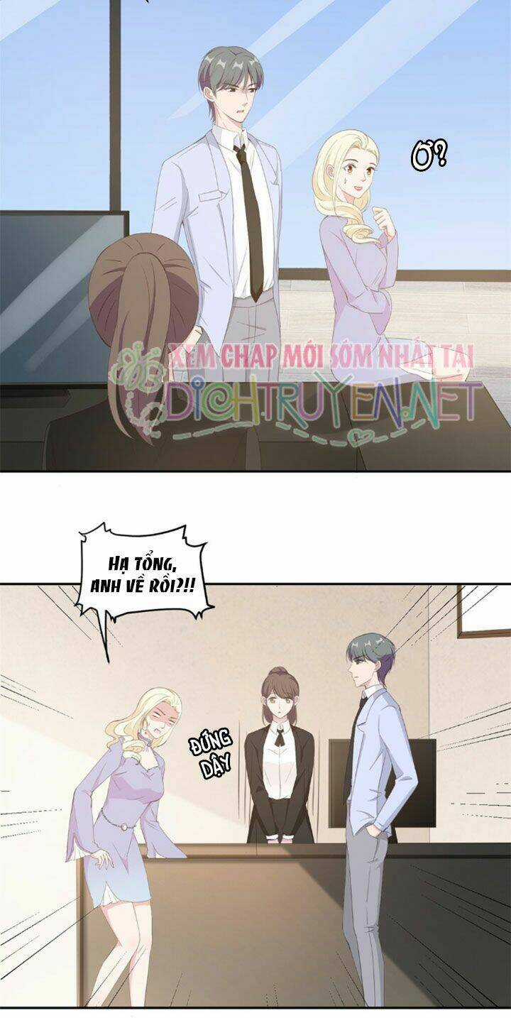 Ẩn Hôn Chí Ái Chapter 18 trang 6