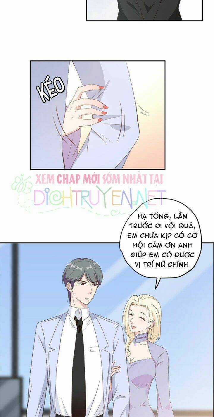 Ẩn Hôn Chí Ái Chapter 18 trang 8