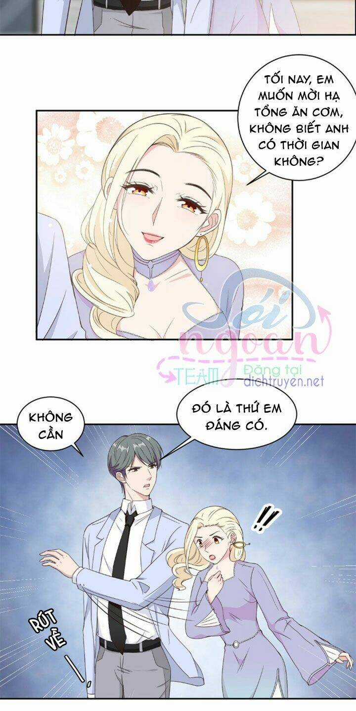 Ẩn Hôn Chí Ái Chapter 18 trang 9