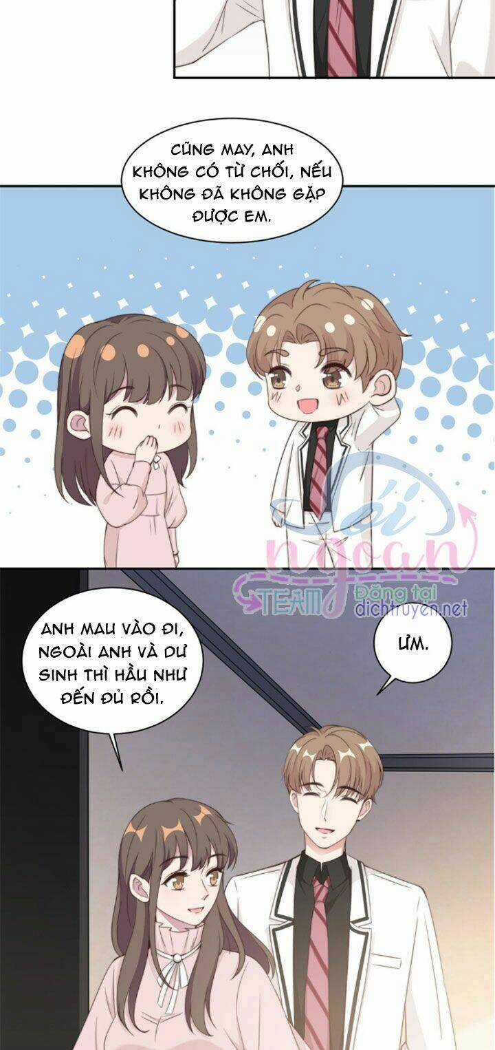 Ẩn Hôn Chí Ái Chapter 19 trang 11