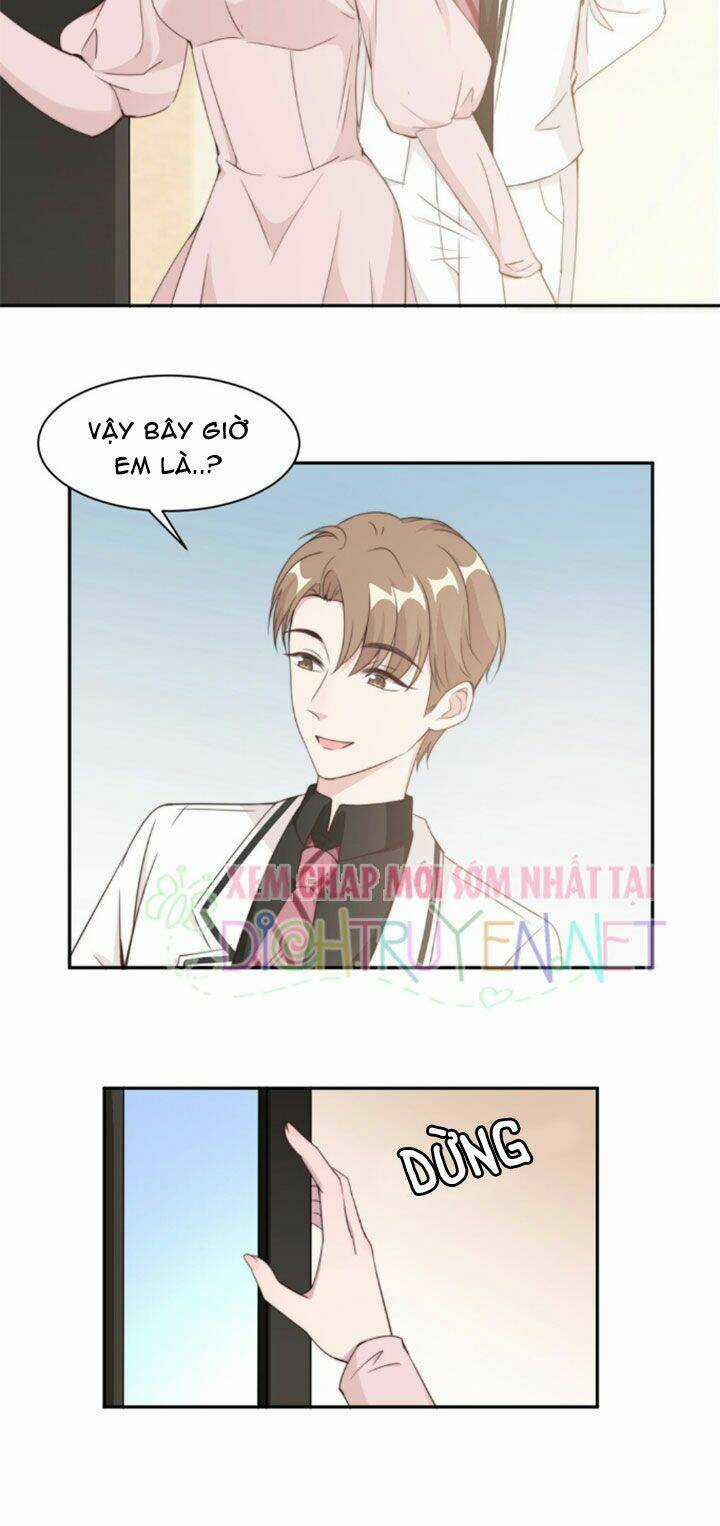 Ẩn Hôn Chí Ái Chapter 19 trang 12