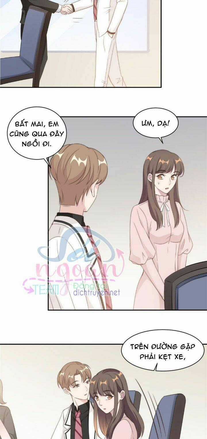 Ẩn Hôn Chí Ái Chapter 19 trang 15