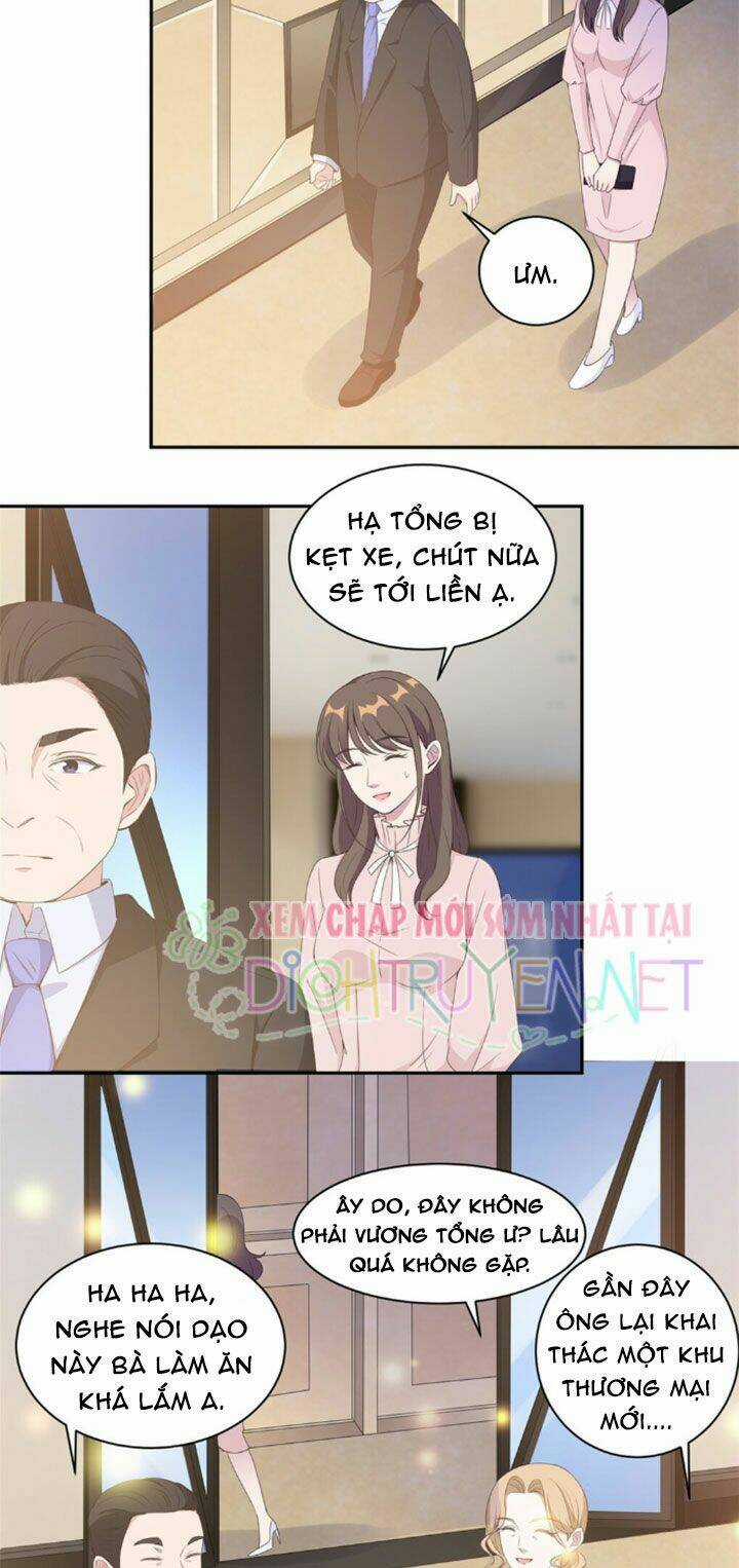 Ẩn Hôn Chí Ái Chapter 19 trang 2