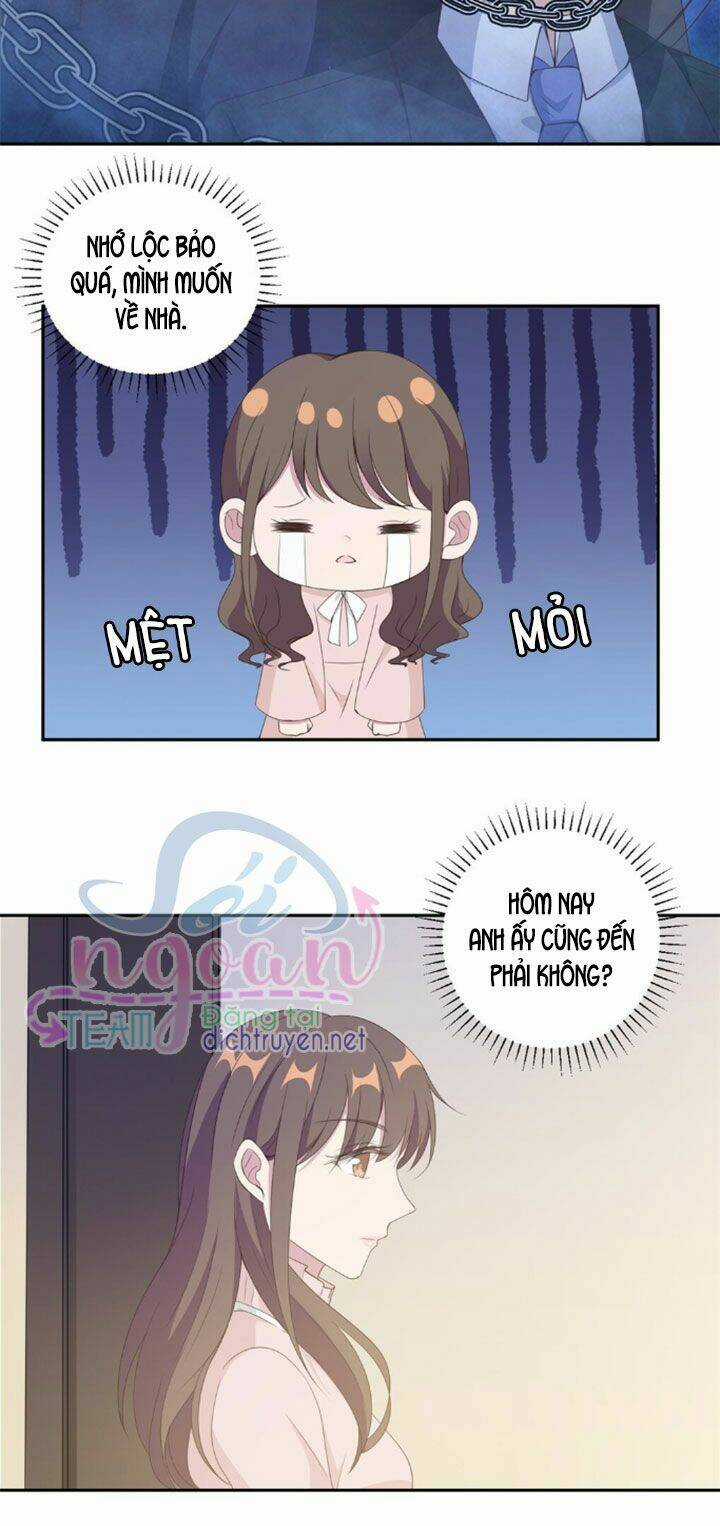 Ẩn Hôn Chí Ái Chapter 19 trang 5