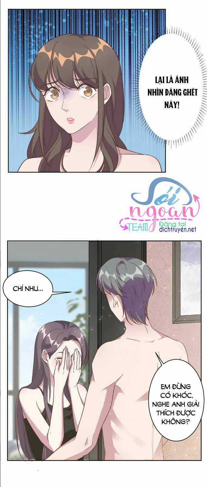 Ẩn Hôn Chí Ái Chapter 2 trang 10