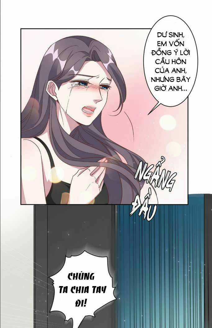 Ẩn Hôn Chí Ái Chapter 2 trang 11