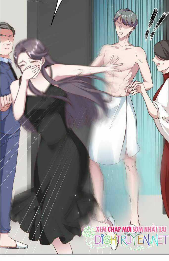 Ẩn Hôn Chí Ái Chapter 2 trang 12