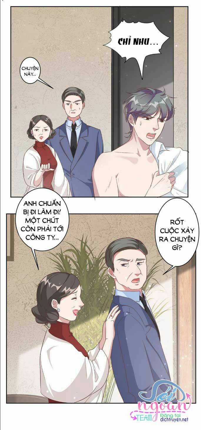 Ẩn Hôn Chí Ái Chapter 2 trang 15