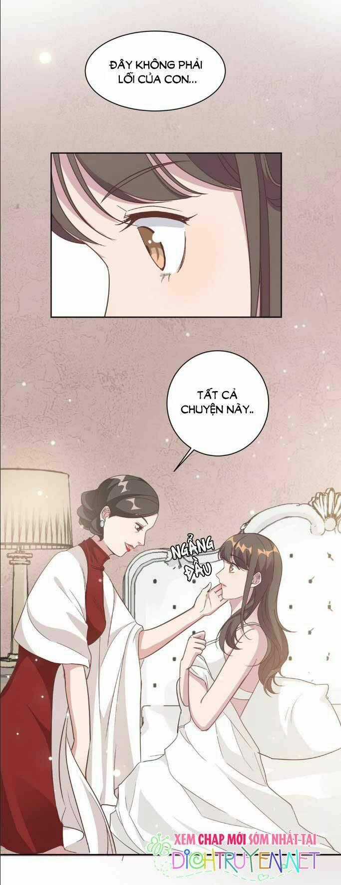 Ẩn Hôn Chí Ái Chapter 2 trang 18