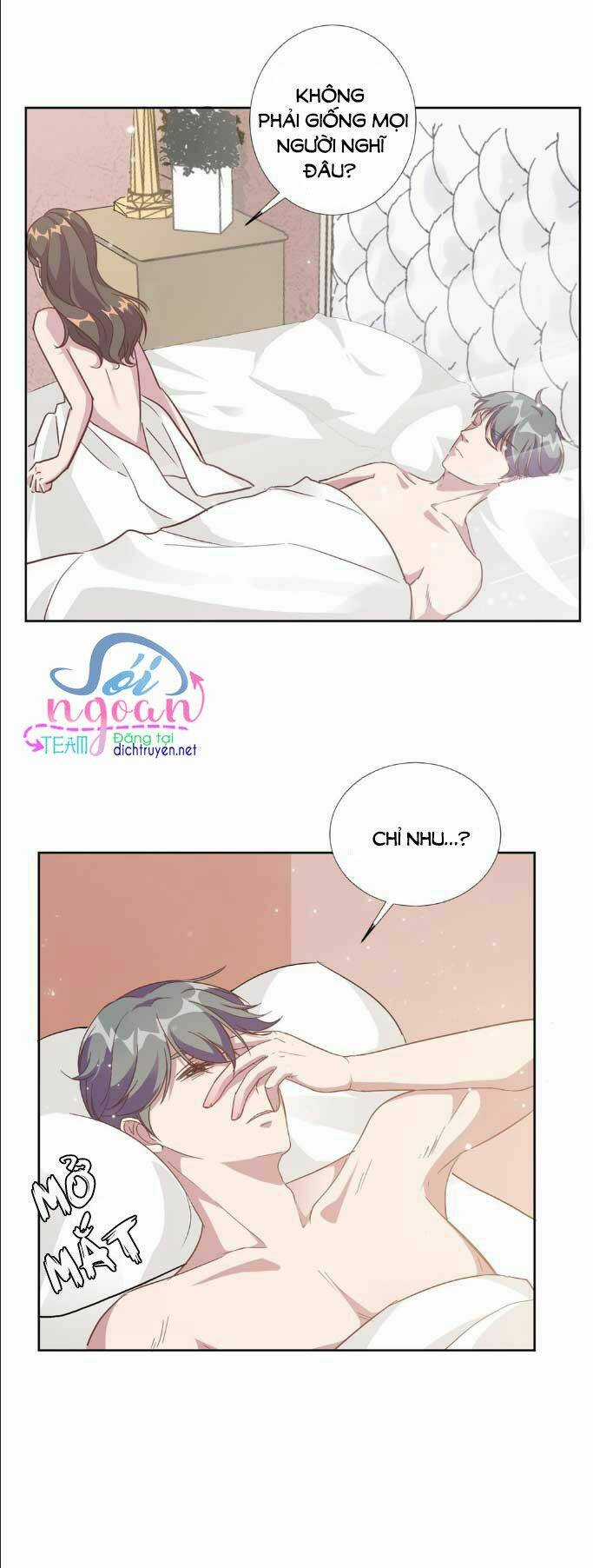 Ẩn Hôn Chí Ái Chapter 2 trang 5