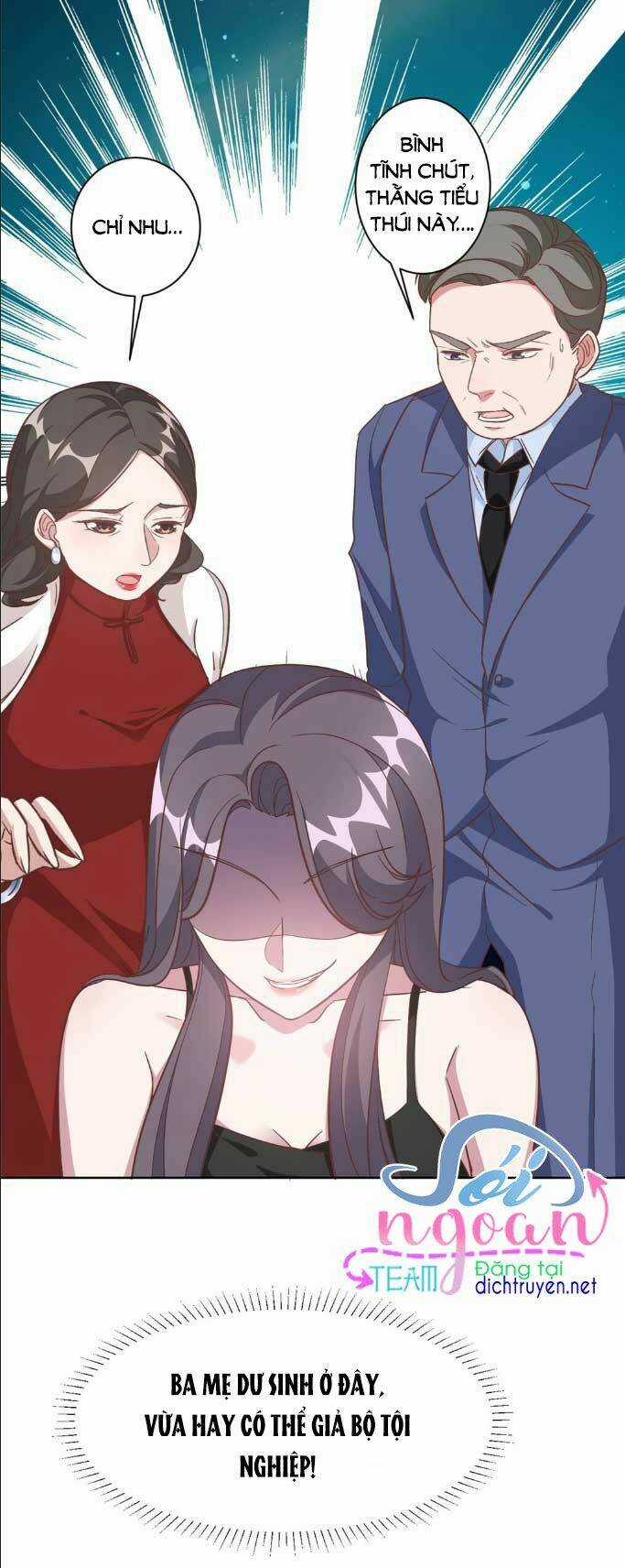 Ẩn Hôn Chí Ái Chapter 2 trang 8