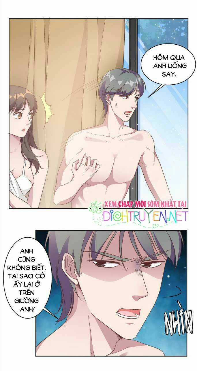 Ẩn Hôn Chí Ái Chapter 2 trang 9