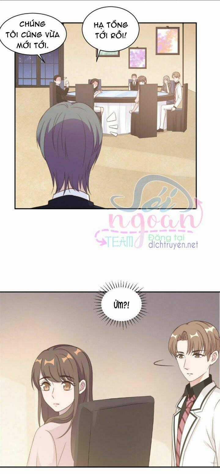 Ẩn Hôn Chí Ái Chapter 20 trang 1