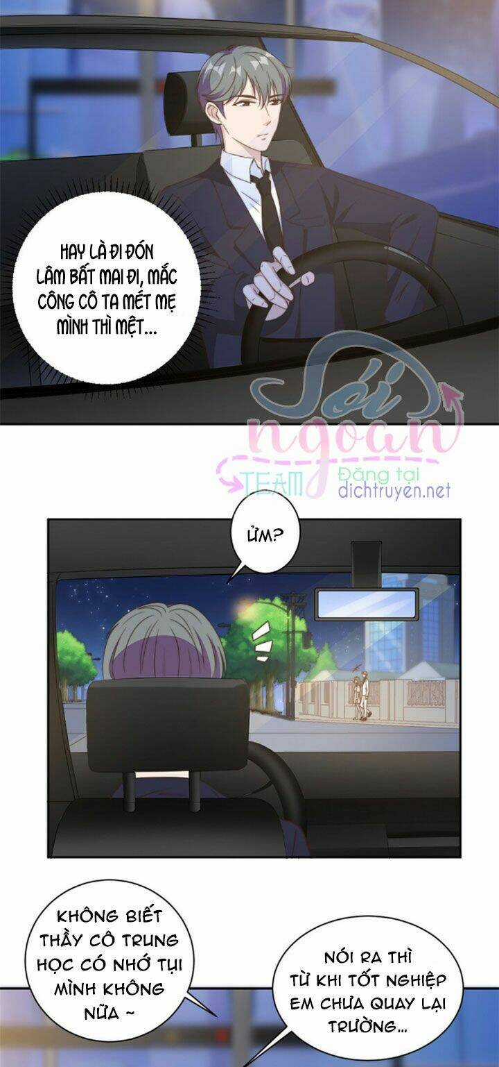 Ẩn Hôn Chí Ái Chapter 20 trang 11