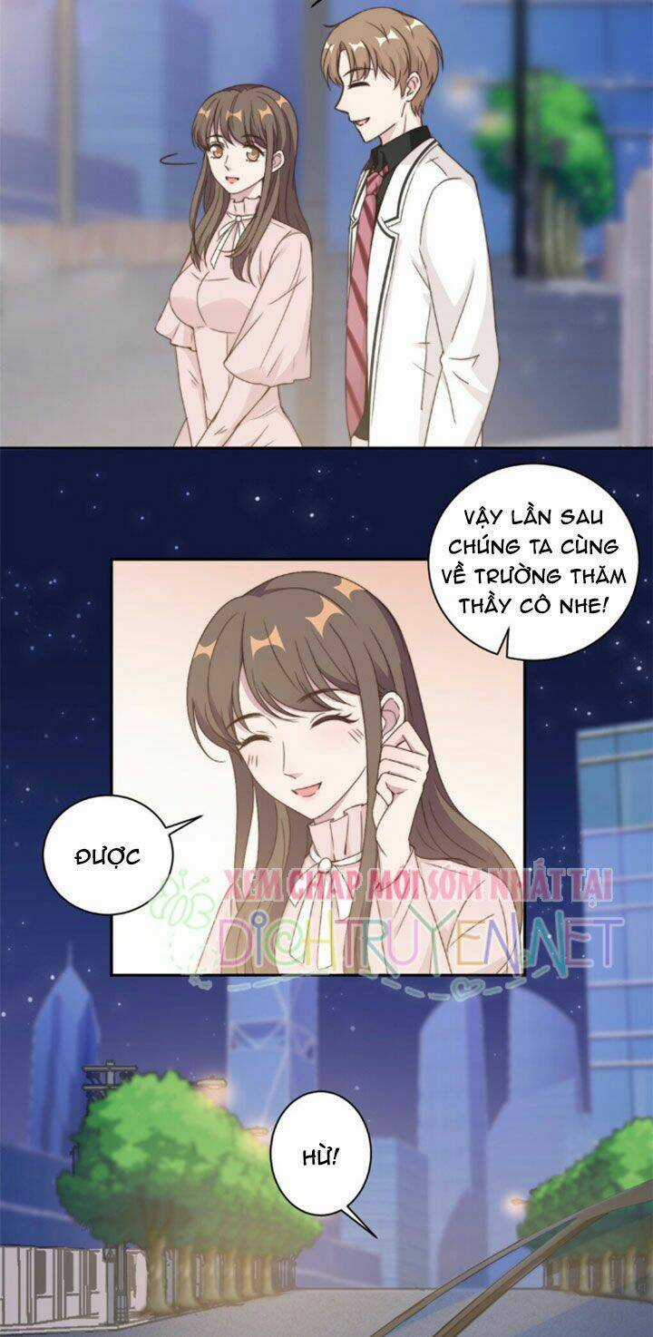 Ẩn Hôn Chí Ái Chapter 20 trang 12