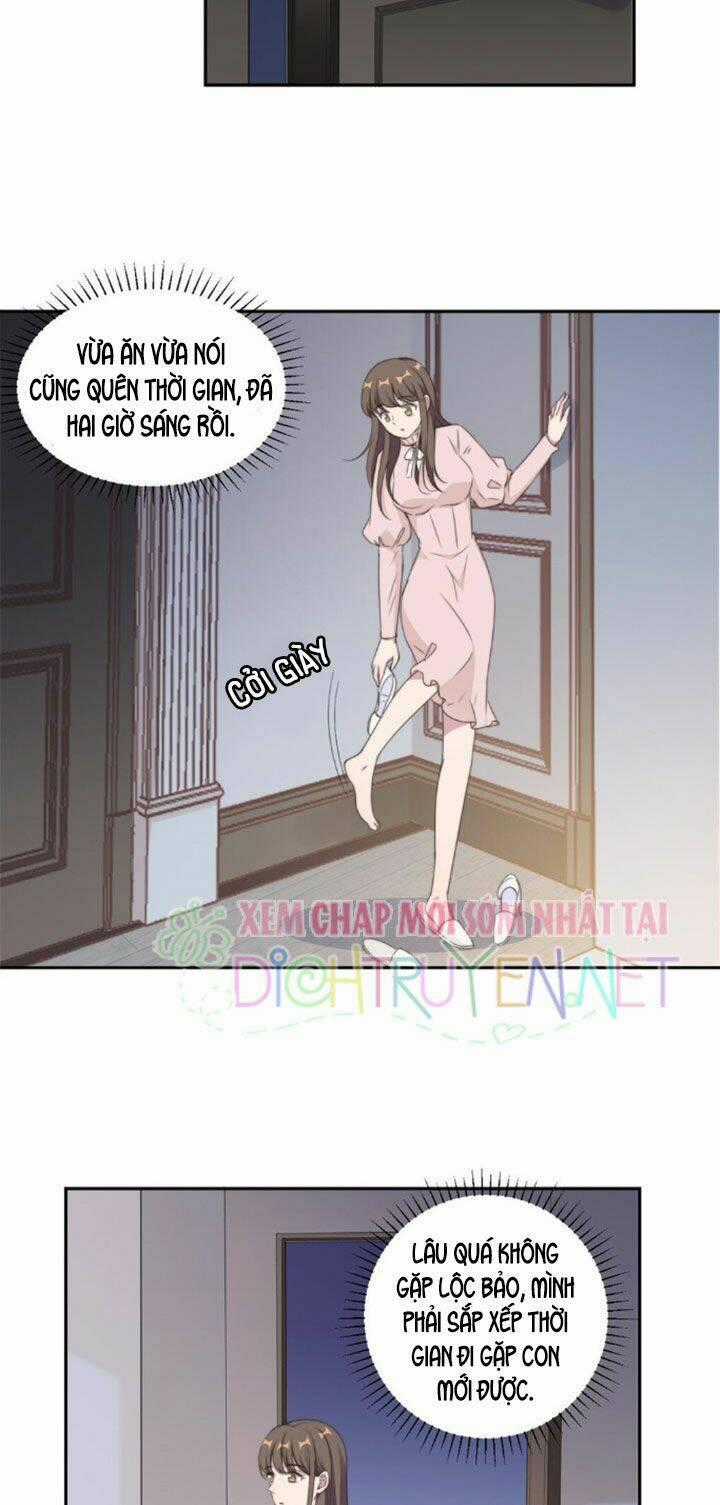 Ẩn Hôn Chí Ái Chapter 20 trang 14