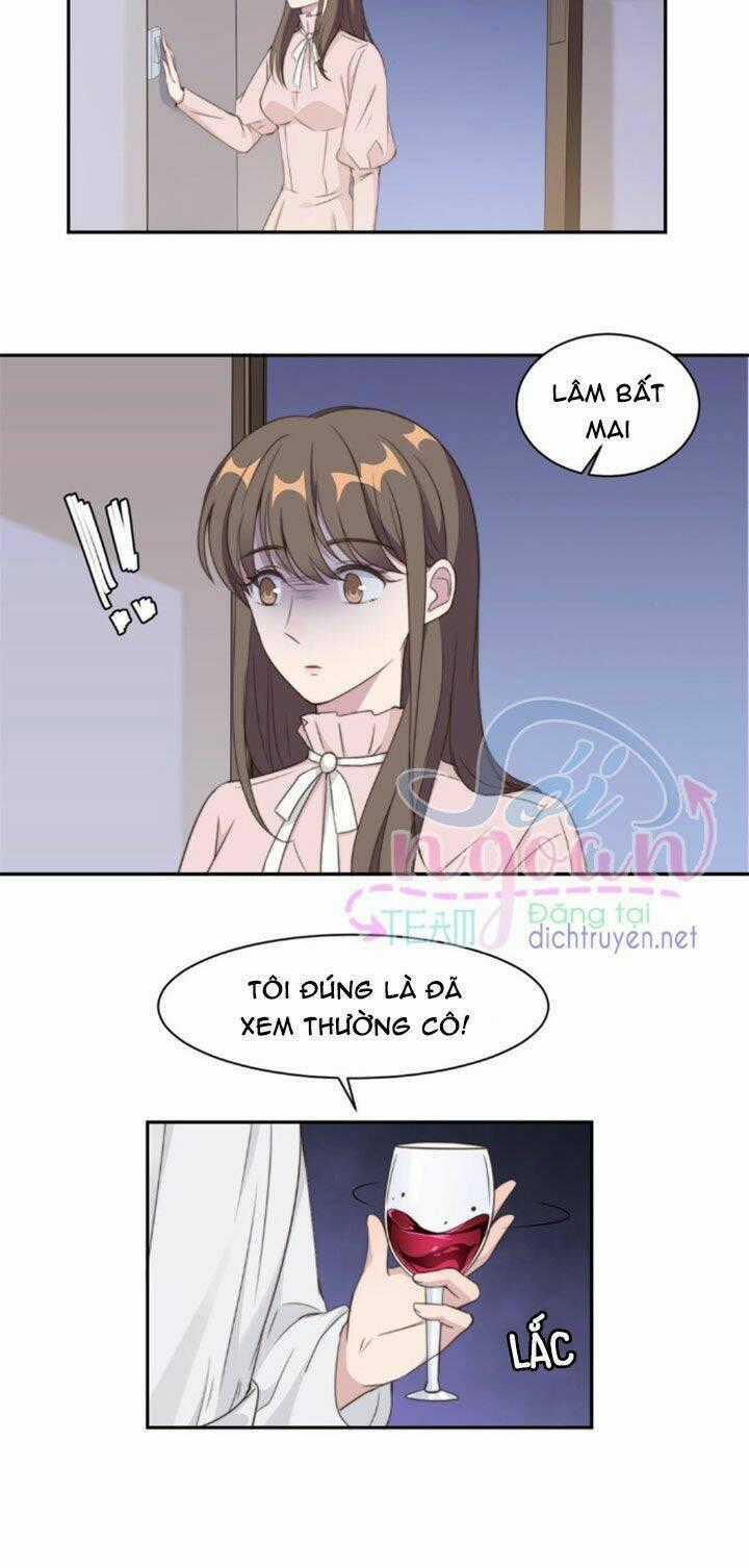 Ẩn Hôn Chí Ái Chapter 20 trang 15