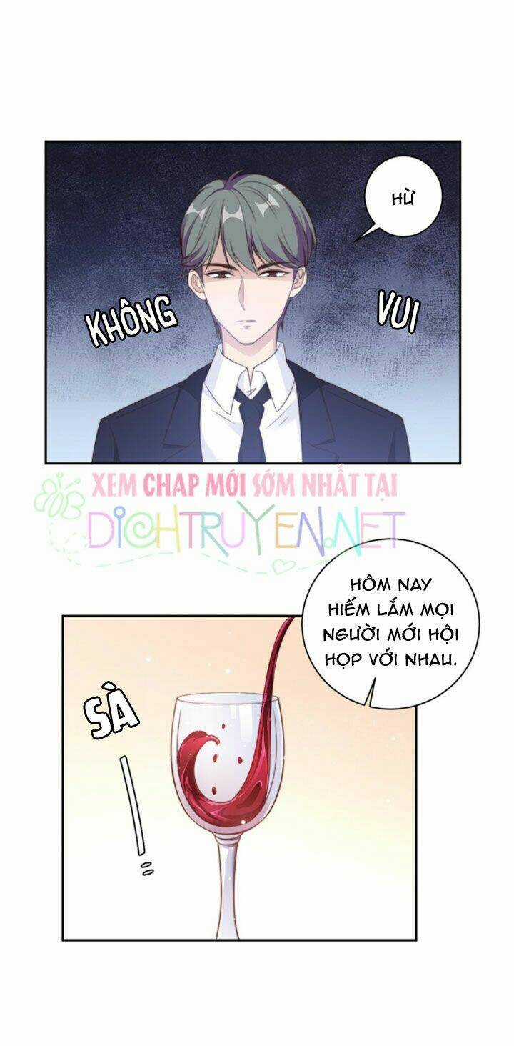 Ẩn Hôn Chí Ái Chapter 20 trang 2