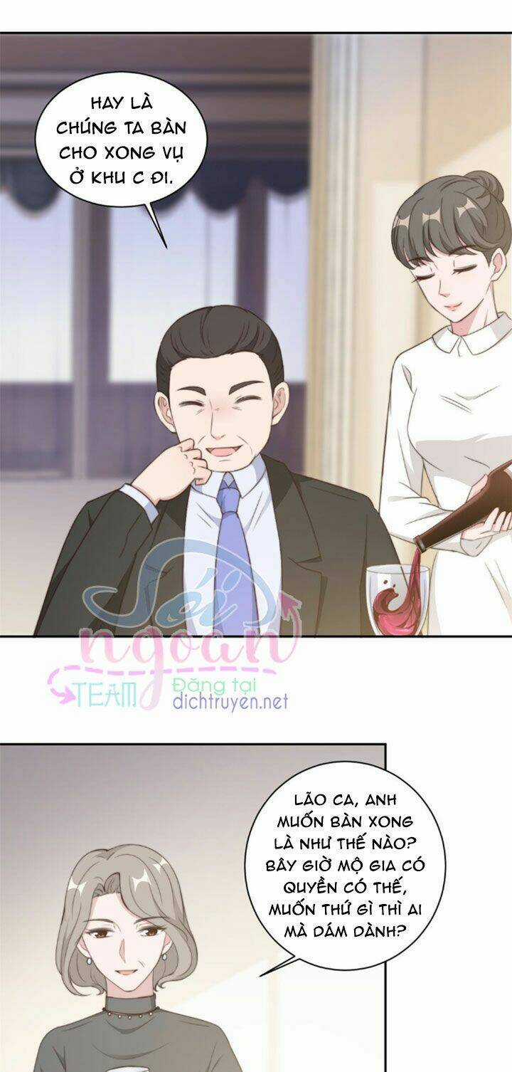 Ẩn Hôn Chí Ái Chapter 20 trang 3