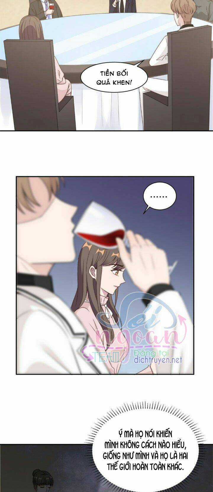 Ẩn Hôn Chí Ái Chapter 20 trang 5