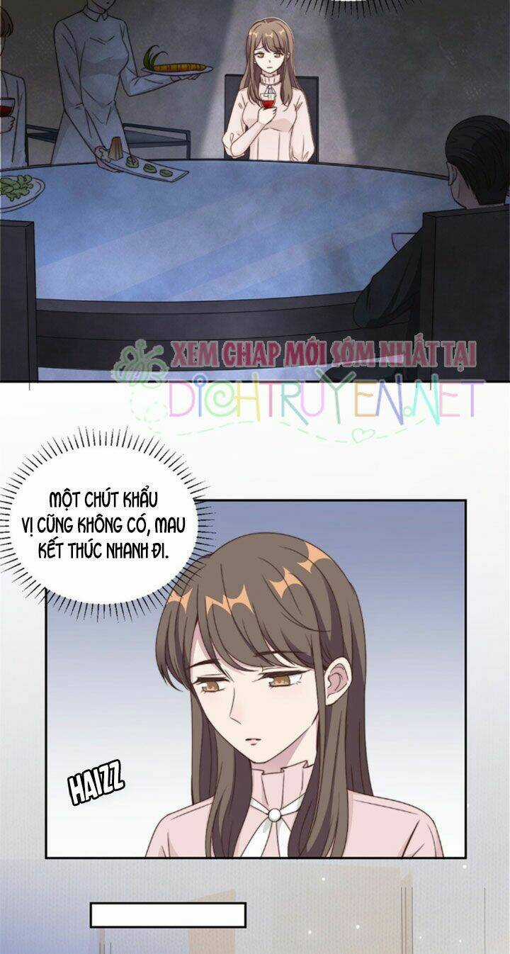 Ẩn Hôn Chí Ái Chapter 20 trang 6