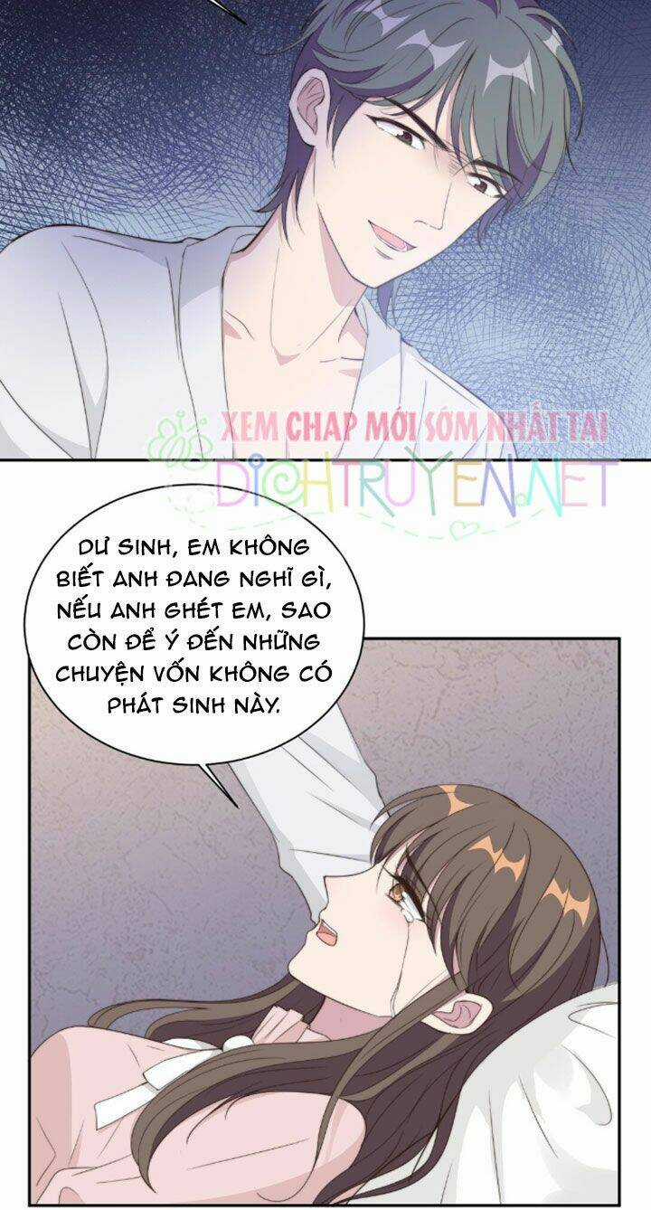 Ẩn Hôn Chí Ái Chapter 21 trang 10