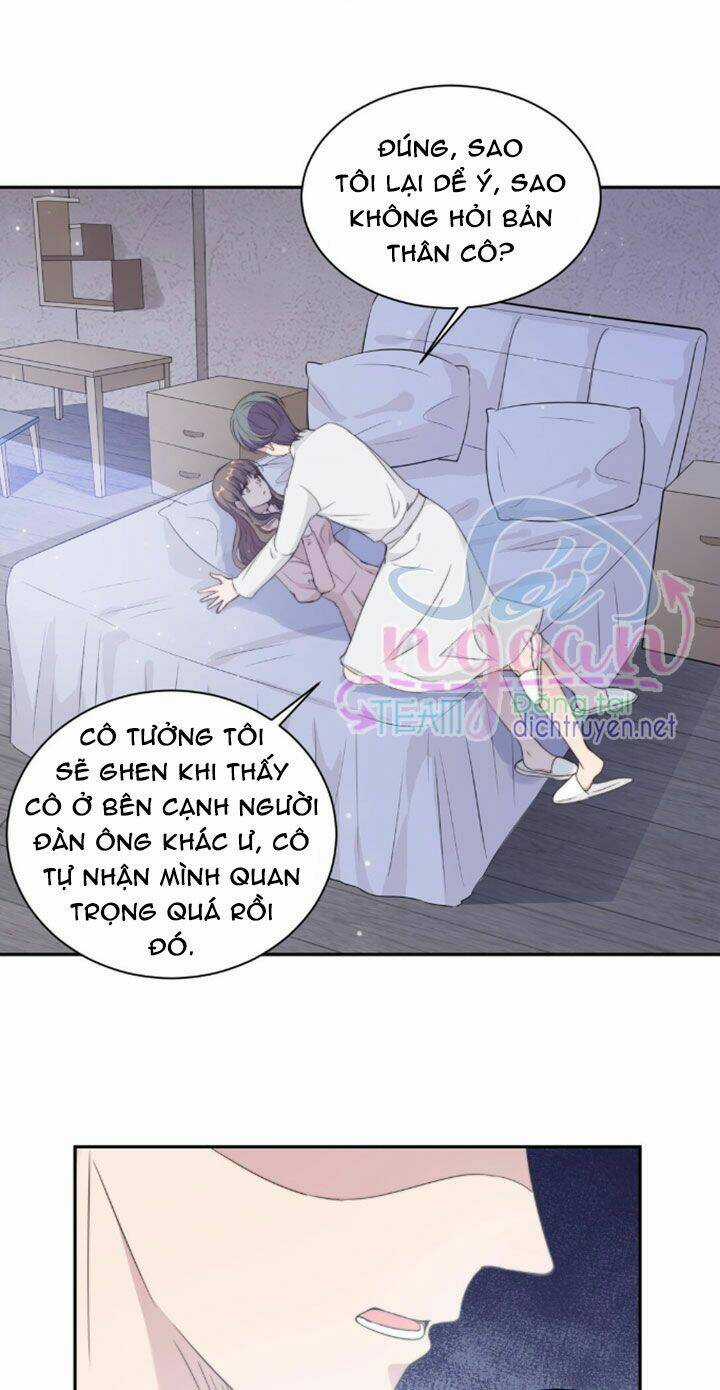 Ẩn Hôn Chí Ái Chapter 21 trang 11