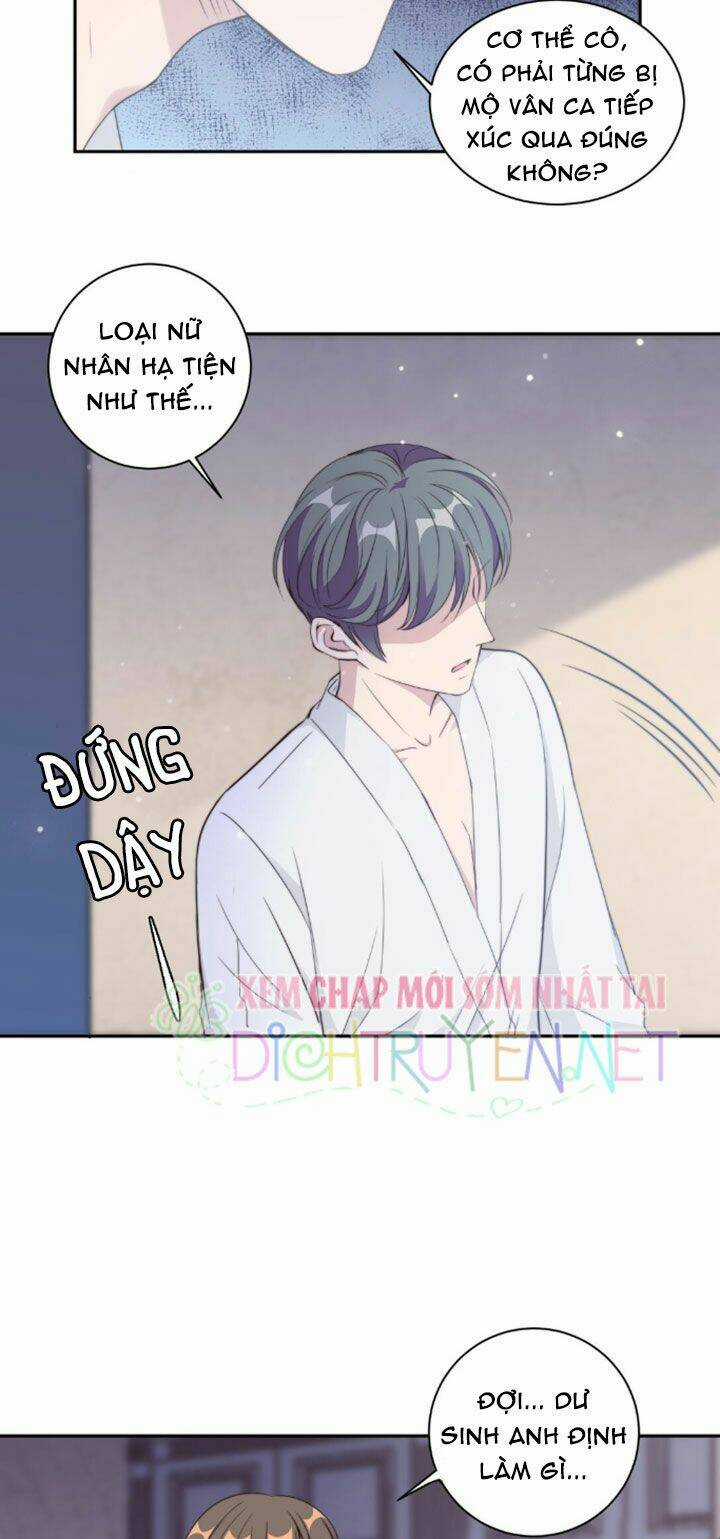 Ẩn Hôn Chí Ái Chapter 21 trang 12