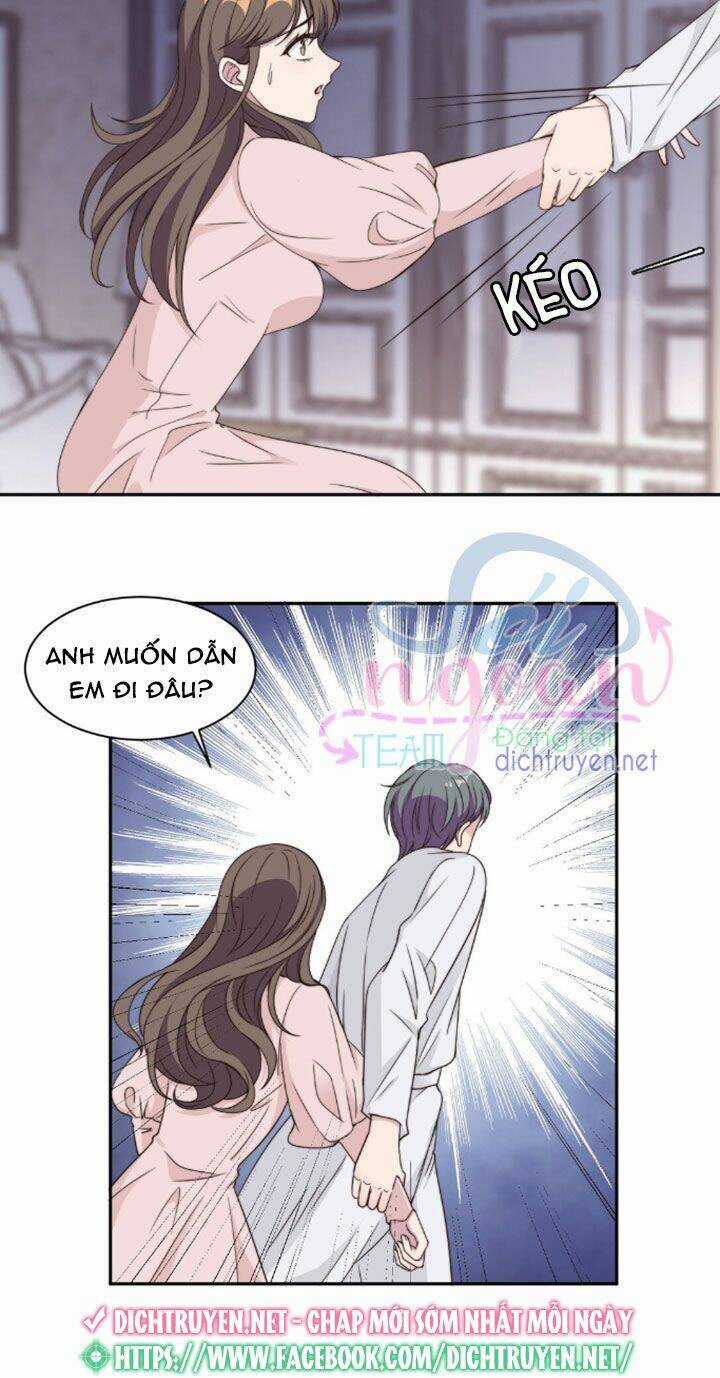 Ẩn Hôn Chí Ái Chapter 21 trang 13