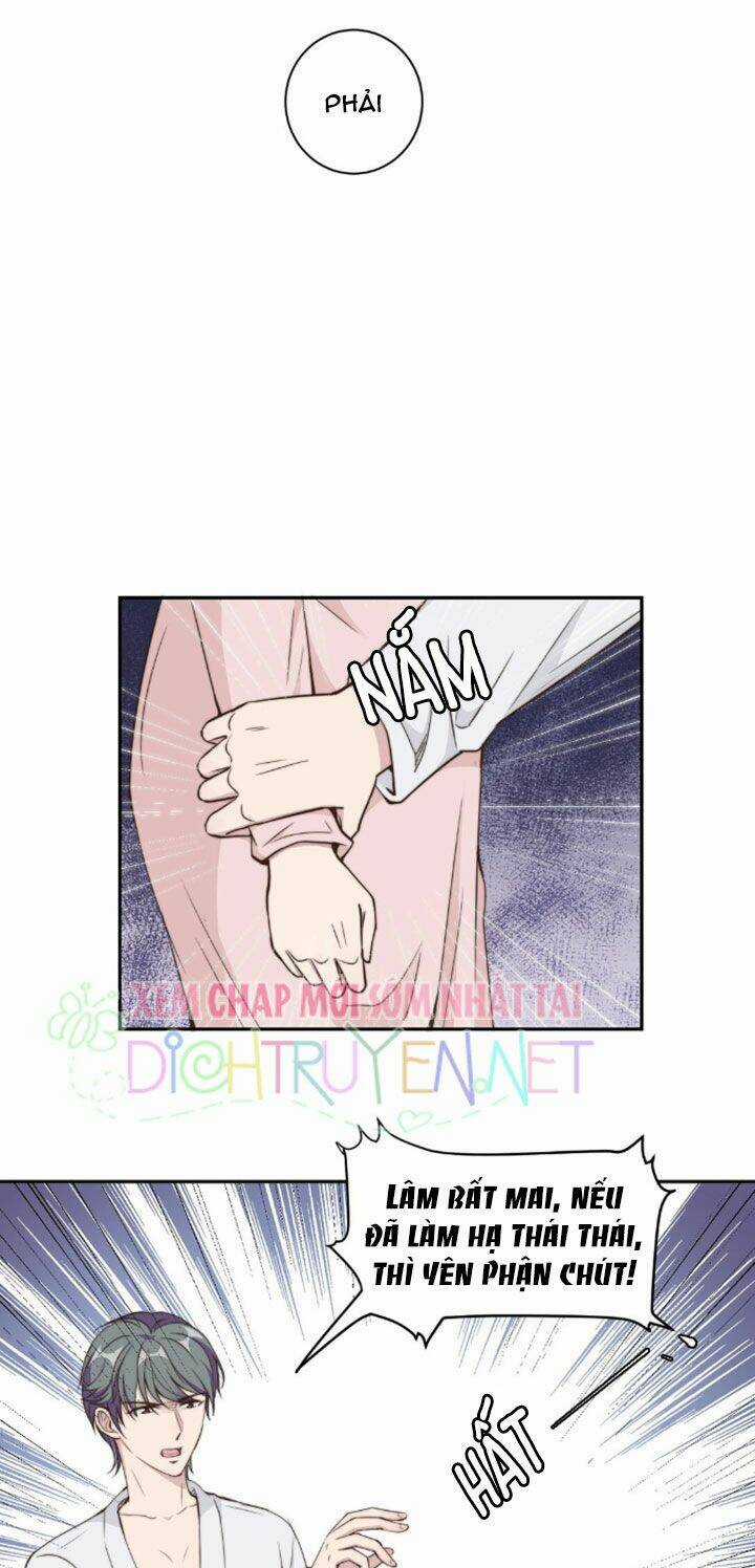 Ẩn Hôn Chí Ái Chapter 21 trang 6