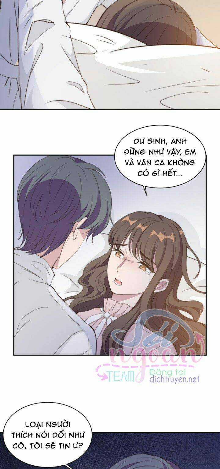 Ẩn Hôn Chí Ái Chapter 21 trang 9