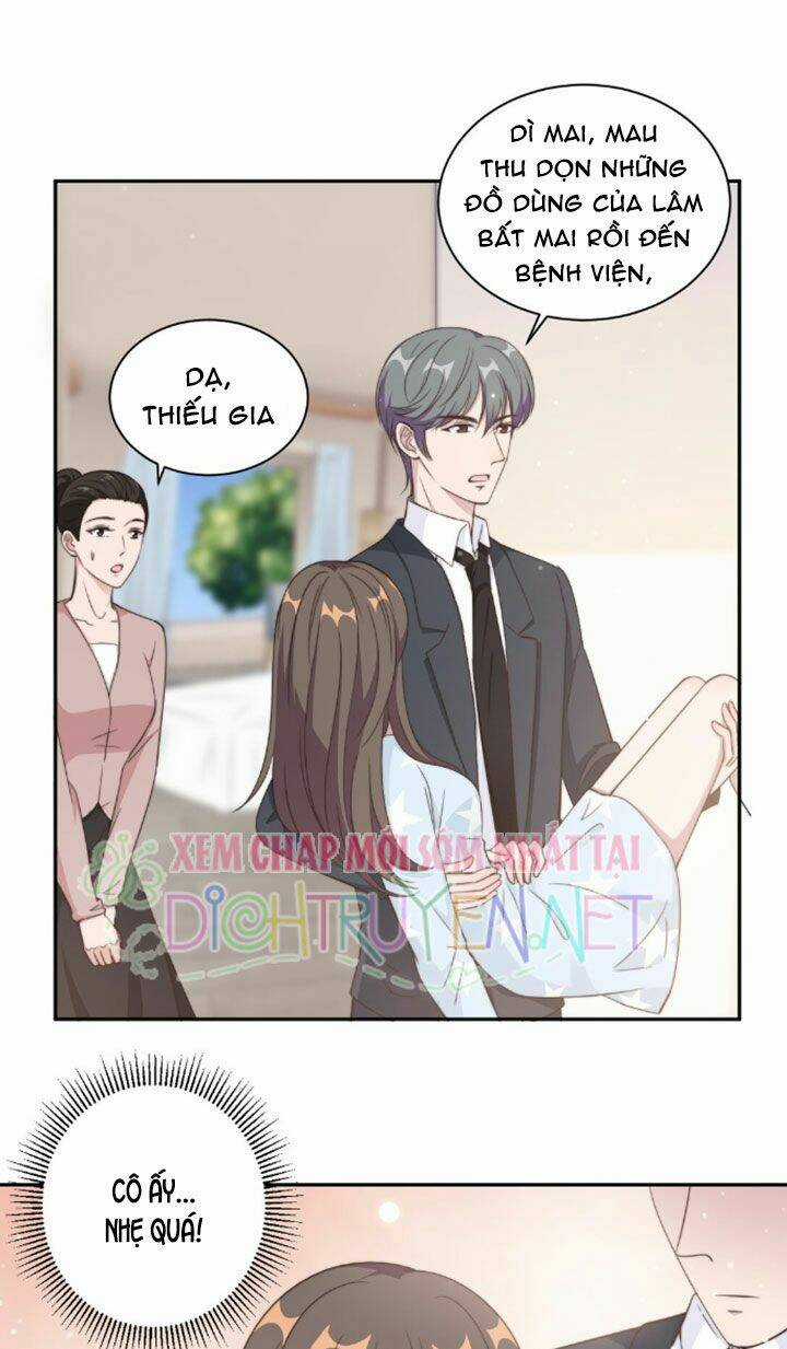 Ẩn Hôn Chí Ái Chapter 22 trang 10