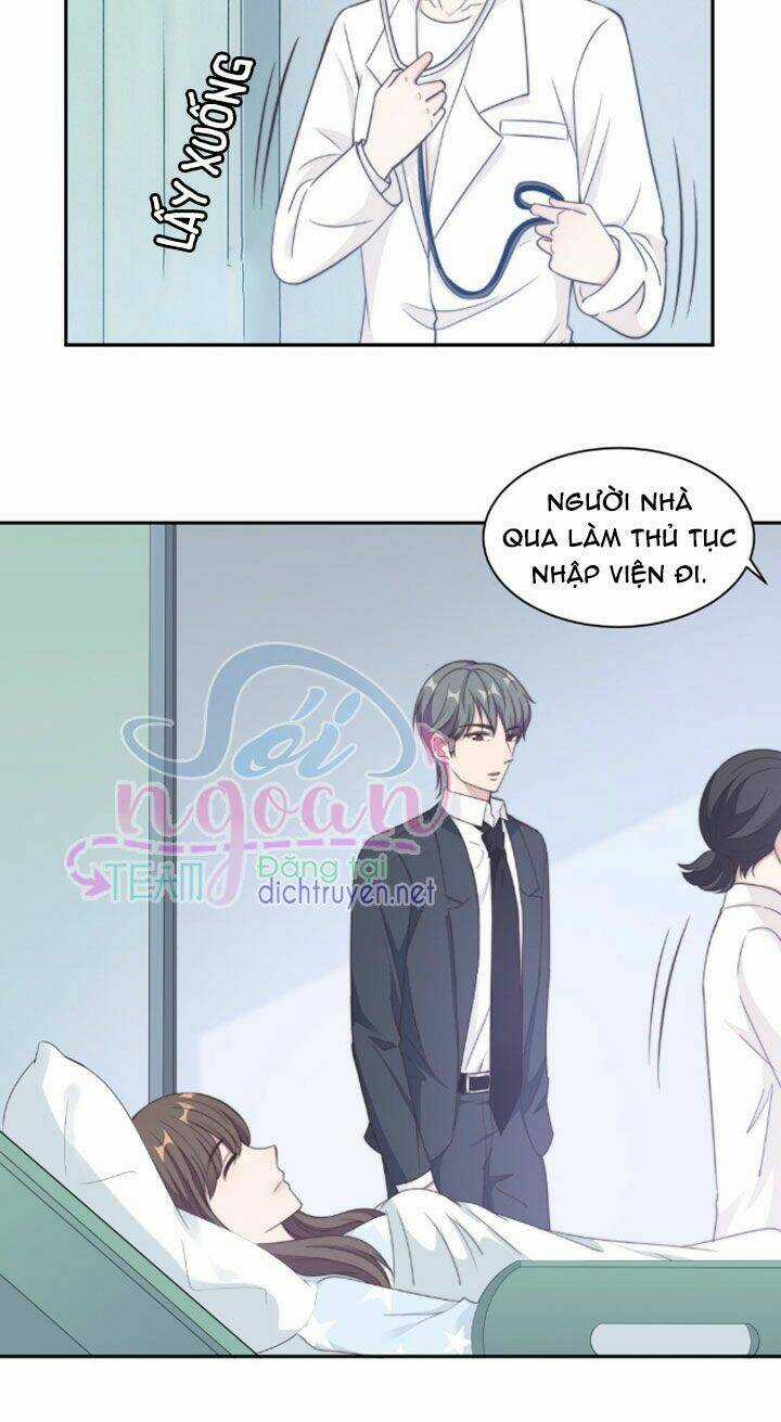 Ẩn Hôn Chí Ái Chapter 22 trang 13