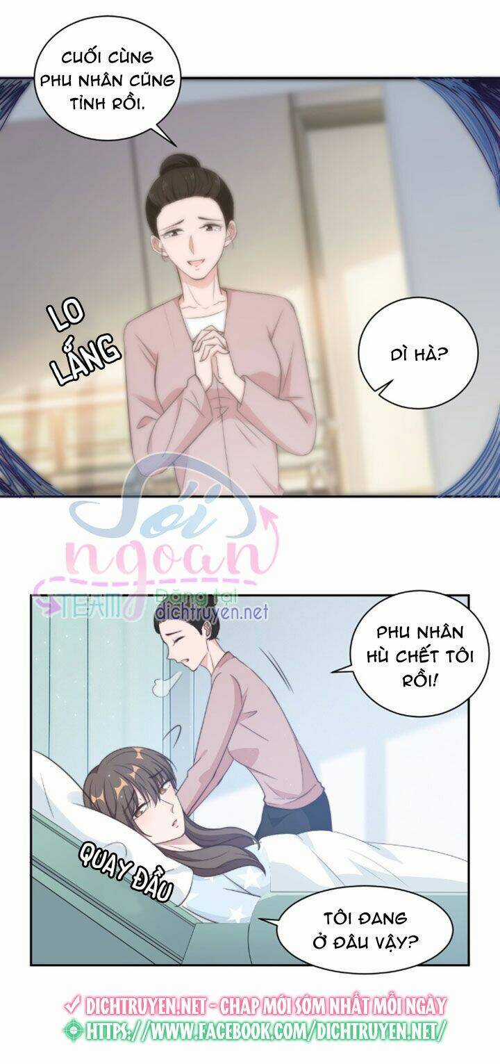 Ẩn Hôn Chí Ái Chapter 22 trang 15