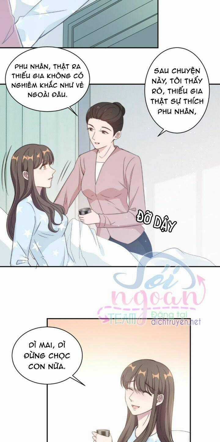 Ẩn Hôn Chí Ái Chapter 22 trang 17