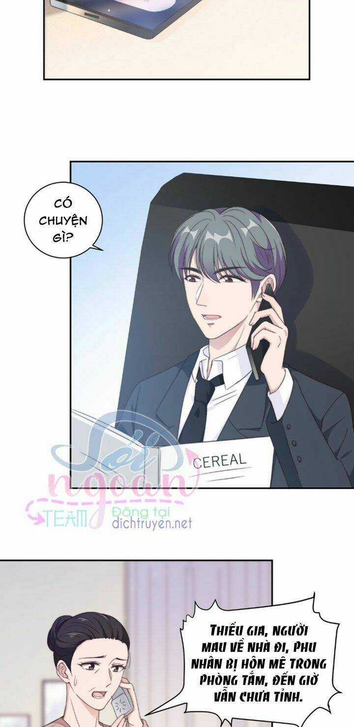 Ẩn Hôn Chí Ái Chapter 22 trang 5