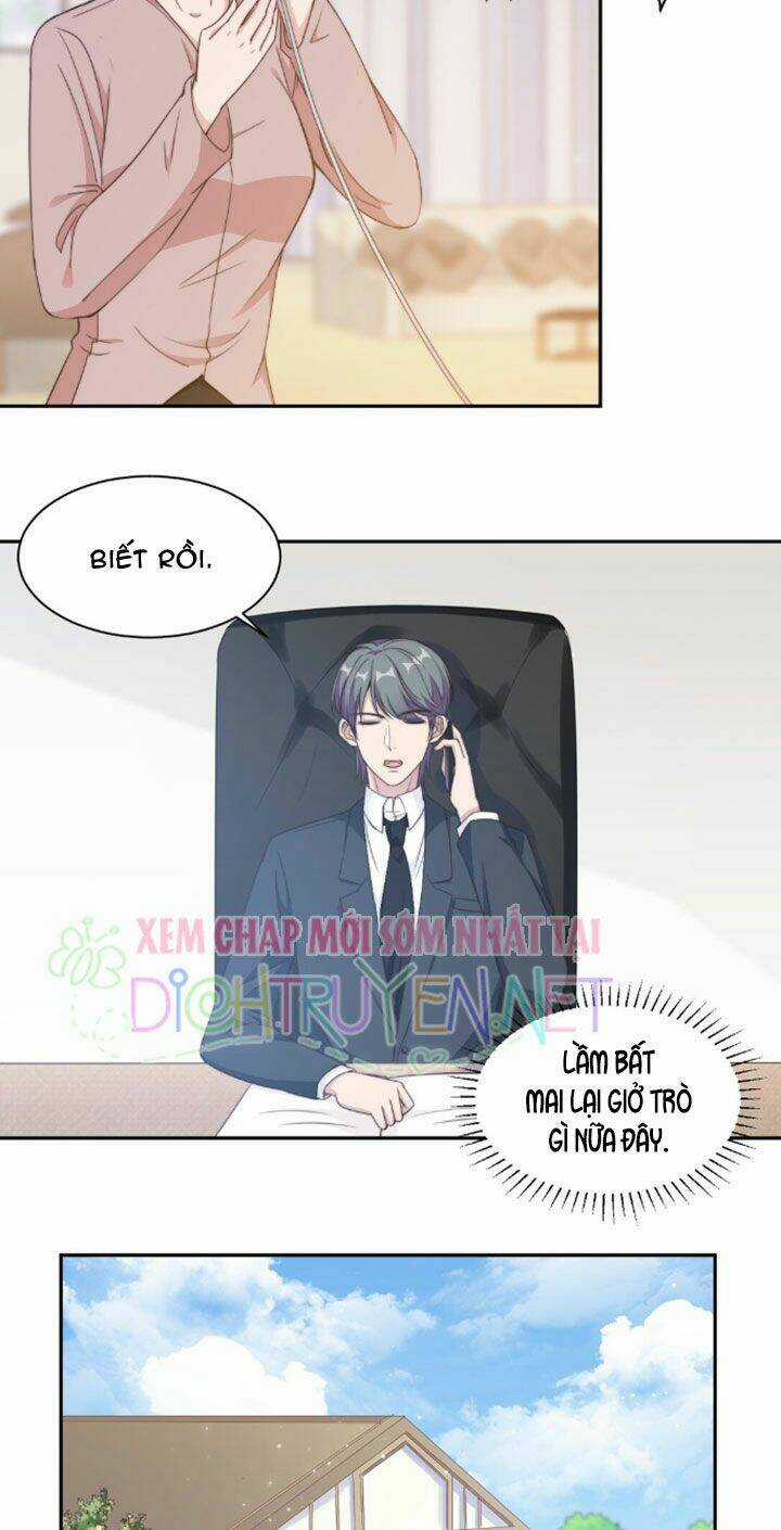 Ẩn Hôn Chí Ái Chapter 22 trang 6