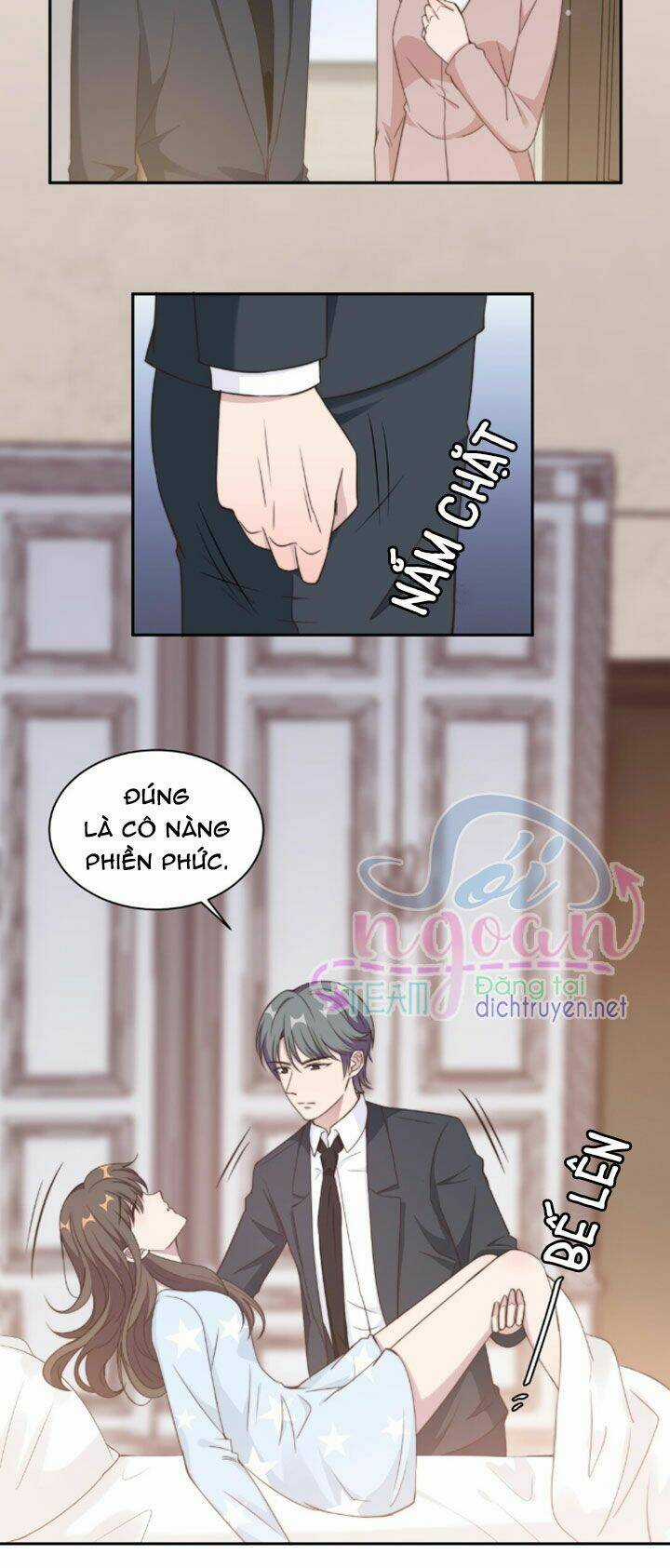 Ẩn Hôn Chí Ái Chapter 22 trang 9