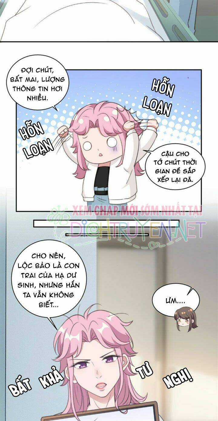 Ẩn Hôn Chí Ái Chapter 23 trang 10