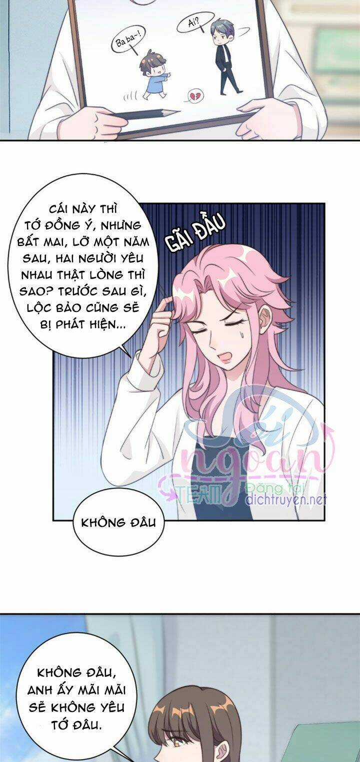 Ẩn Hôn Chí Ái Chapter 23 trang 11