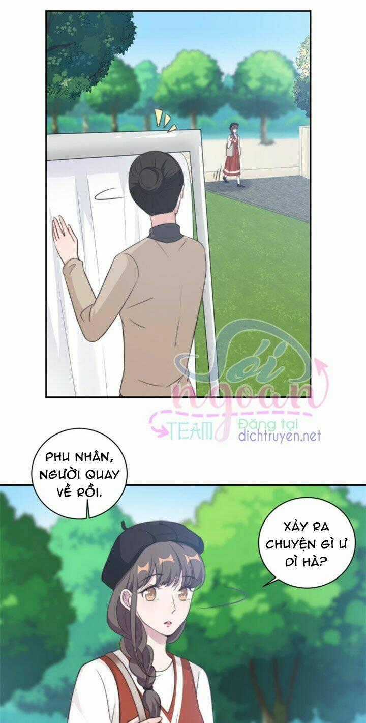 Ẩn Hôn Chí Ái Chapter 23 trang 13