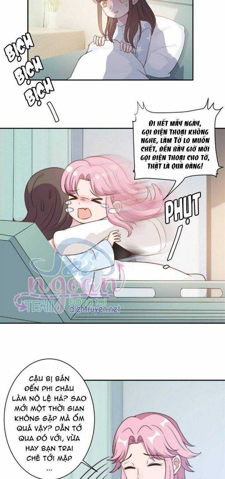 Ẩn Hôn Chí Ái Chapter 23 trang 5