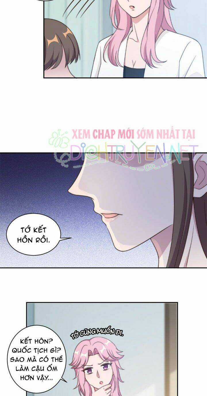 Ẩn Hôn Chí Ái Chapter 23 trang 6
