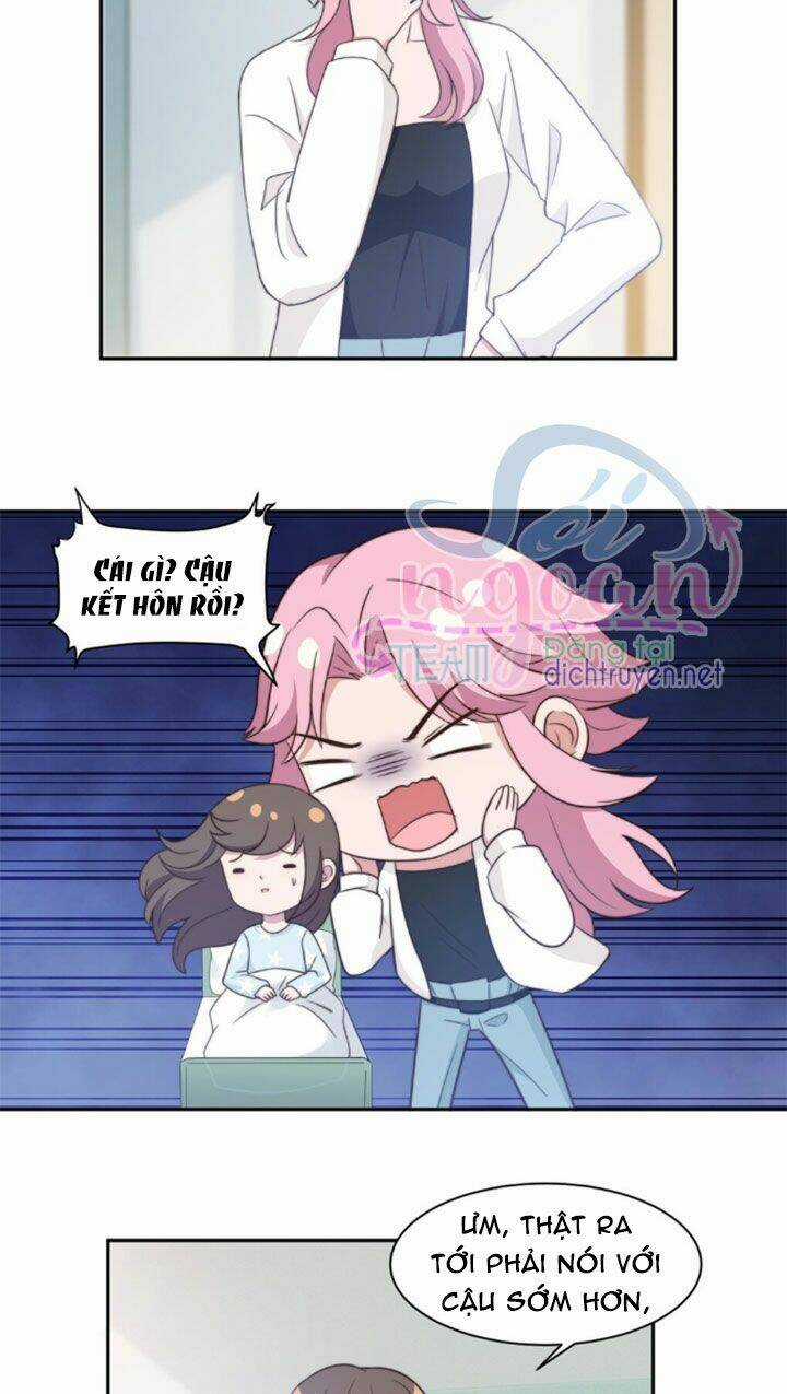 Ẩn Hôn Chí Ái Chapter 23 trang 7