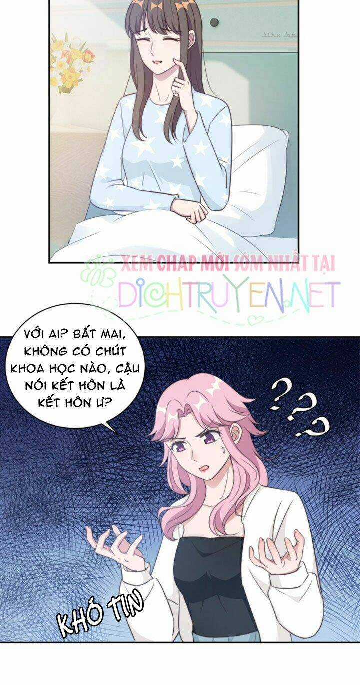 Ẩn Hôn Chí Ái Chapter 23 trang 8