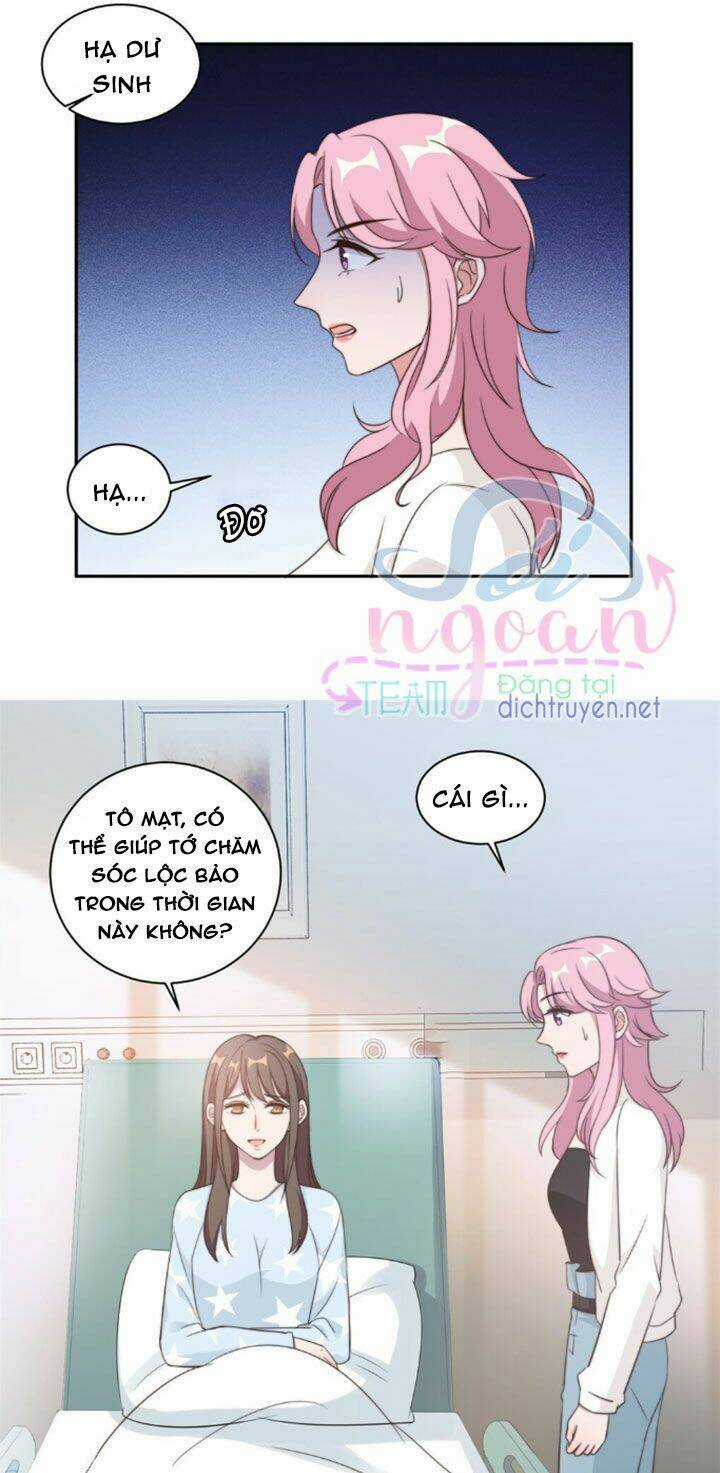 Ẩn Hôn Chí Ái Chapter 23 trang 9